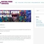 Virtual Porn Topsites - Best VR PORN & VIRTUAL REALITY PORN Sites